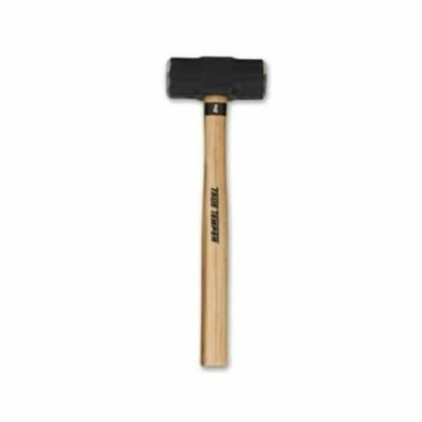 Defenseguard 4 lb Sledge Hammer with Hickory Handle DE3342166